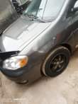 A picture of TOYOTA COROLLA 2004