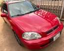 A picture of Honda Civic Fisheyes Belgium Stand Price 1 2 Location Kaduna