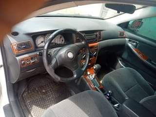 A picture of 2007 Toyota Corolla Se