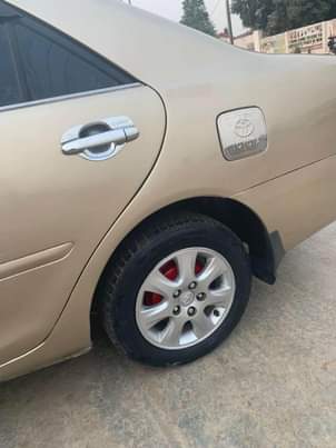A picture of Used Camry Toks standard