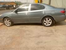A picture of Lexus es330