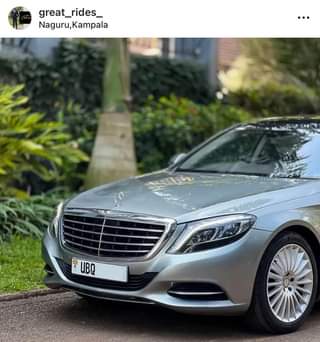 A picture of S500 2015 MODEL