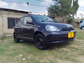 A picture of Toyota vits