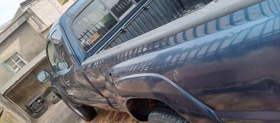 A picture of 2008 Toyota tecoma Toyota