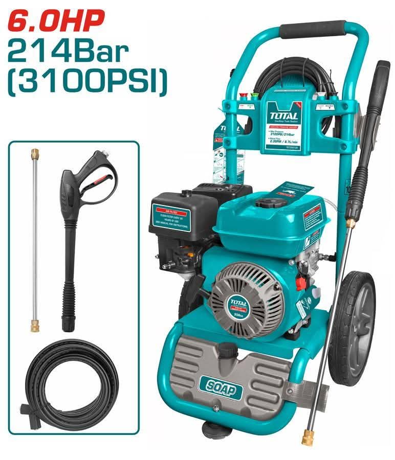 pressure washer