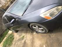A picture of HONDA EOD ACCORD 2005 NEATLY FLASHED ON FIRST BODY