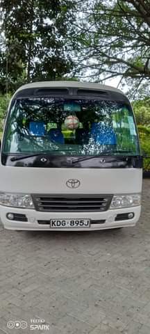 toyota coaster