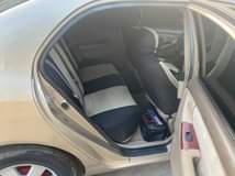 A picture of Awoof don land Corolla 07 after today no more Awoof
