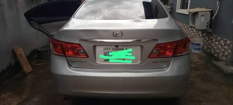 A picture of 2009 LEXUS ES350