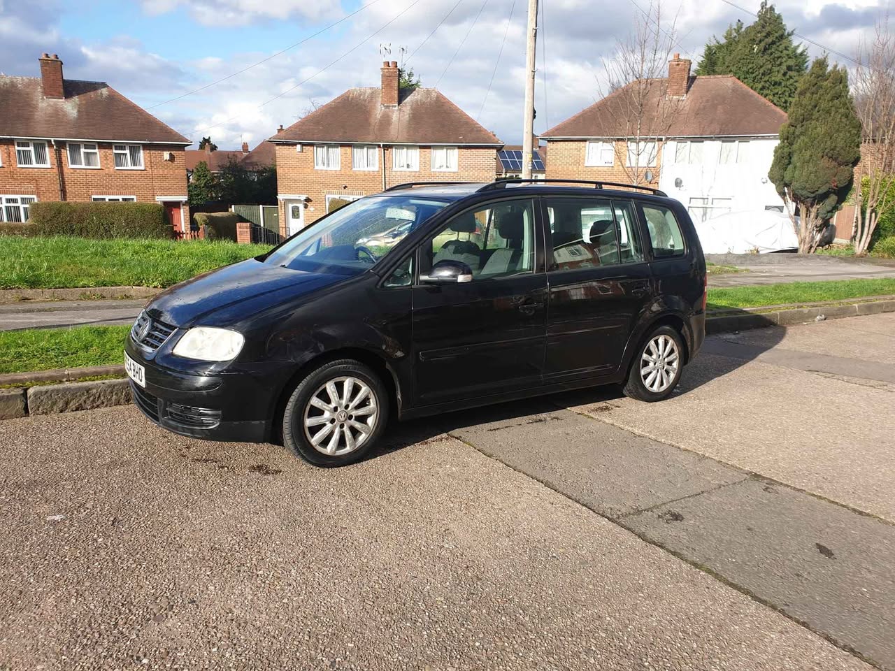 vw touran