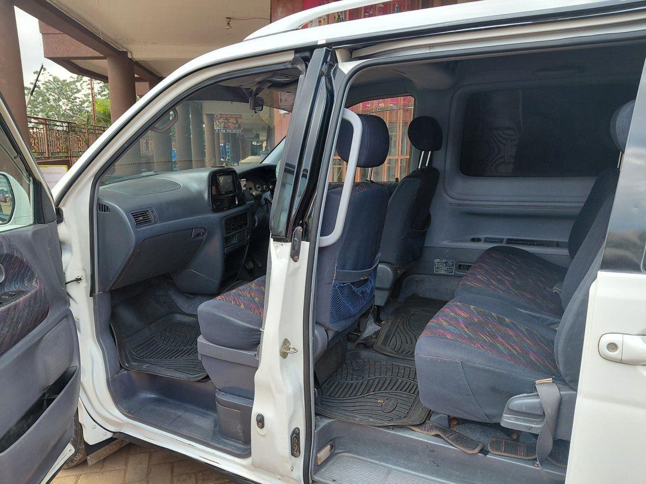 A picture of Noah Road Tourer 23m 0759700430