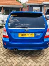 A picture of 2007 Subaru cross sport 2007 2 0cc