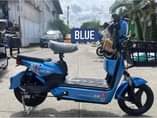 A picture of GODA ELECTRIC BIKE