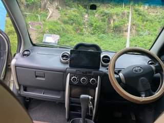 A picture of Toyota ist