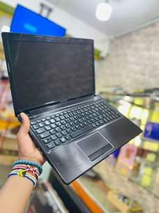 A picture of Toshiba 4gb ram 500gb storage