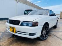 toyota chaser