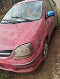 A picture of Nissan Almera Tino