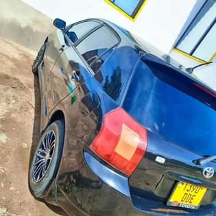 A picture of TOYOTA RUNX