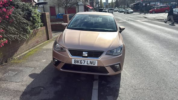 seat ibiza