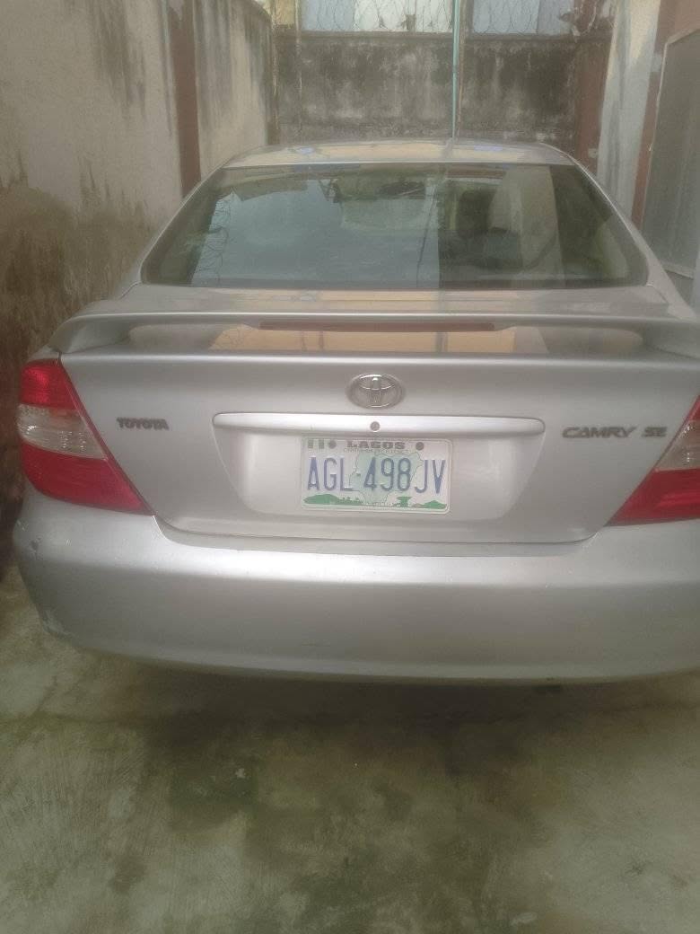 A picture of 2004 Toyota Camry big daddy