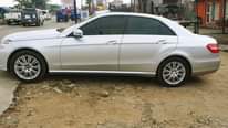 A picture of Extremely Sharp Mercedes Benz E300 2010 model Sound Engine and