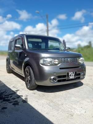 nissan cube