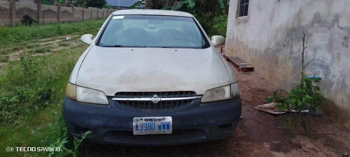 A picture of 2009 Nissan altima Nissan altima