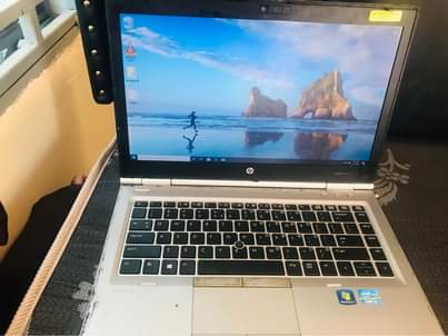 A picture of HP PC