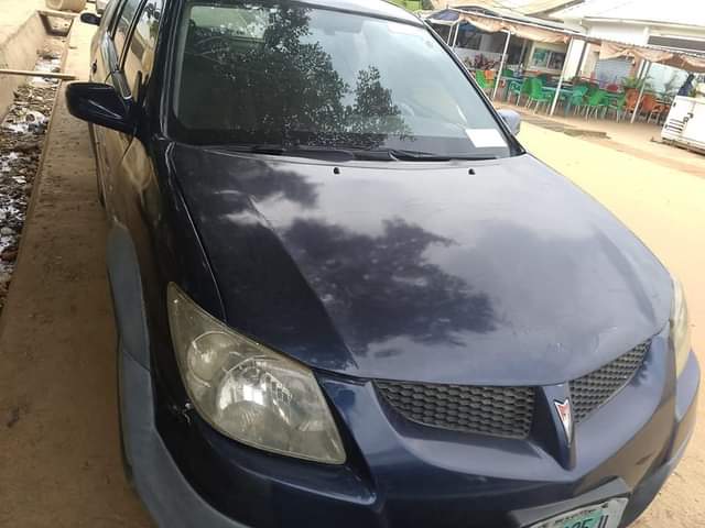 A picture of Pontiac vibe 2006 model 4 sale