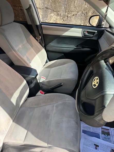used toyota axio