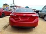 A picture of 2015 TOYOTA COROLLA