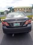 A picture of 2012 TOYOTA Corolla