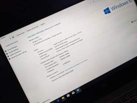 A picture of Hp folio 1040 core i5