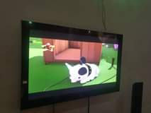 A picture of Plasma TV 42 inch