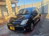 A picture of TOYOTA IST 2006 7 MODEL REG NO DQP