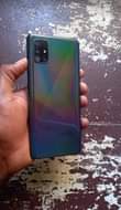 A picture of Samsung A51