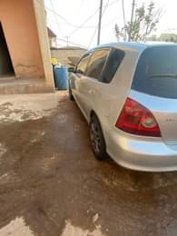 A picture of clean Honda civic Automatic Nothing to fix 1 9m Kaduna