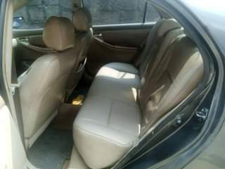 A picture of 2004 Toyota Corolla in very good condition Very sound engine
