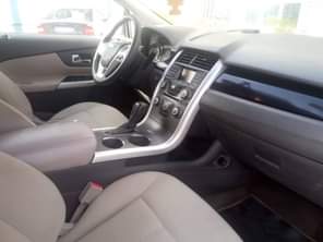 A picture of Barely used but not registered Ford Edge 2015 model Tokunbo