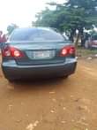 A picture of 2006 TOYOTA Corolla LE