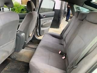 A picture of Toyota Prius 2007