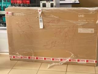 A picture of Brand new Samsung TVs 55inch box pack
