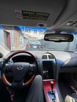 A picture of Lexus YEAR 2008 Model Es350 CONDITION Everything is intact Ac