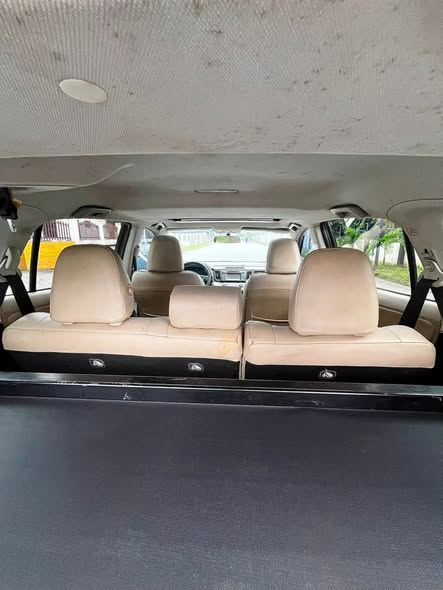 A picture of Sharp First User Partial First Body Pan 2013 TOYOTA Rav4