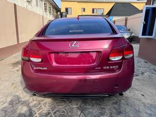 A picture of Urgent cash needed First body Lexus 2008 Gs350