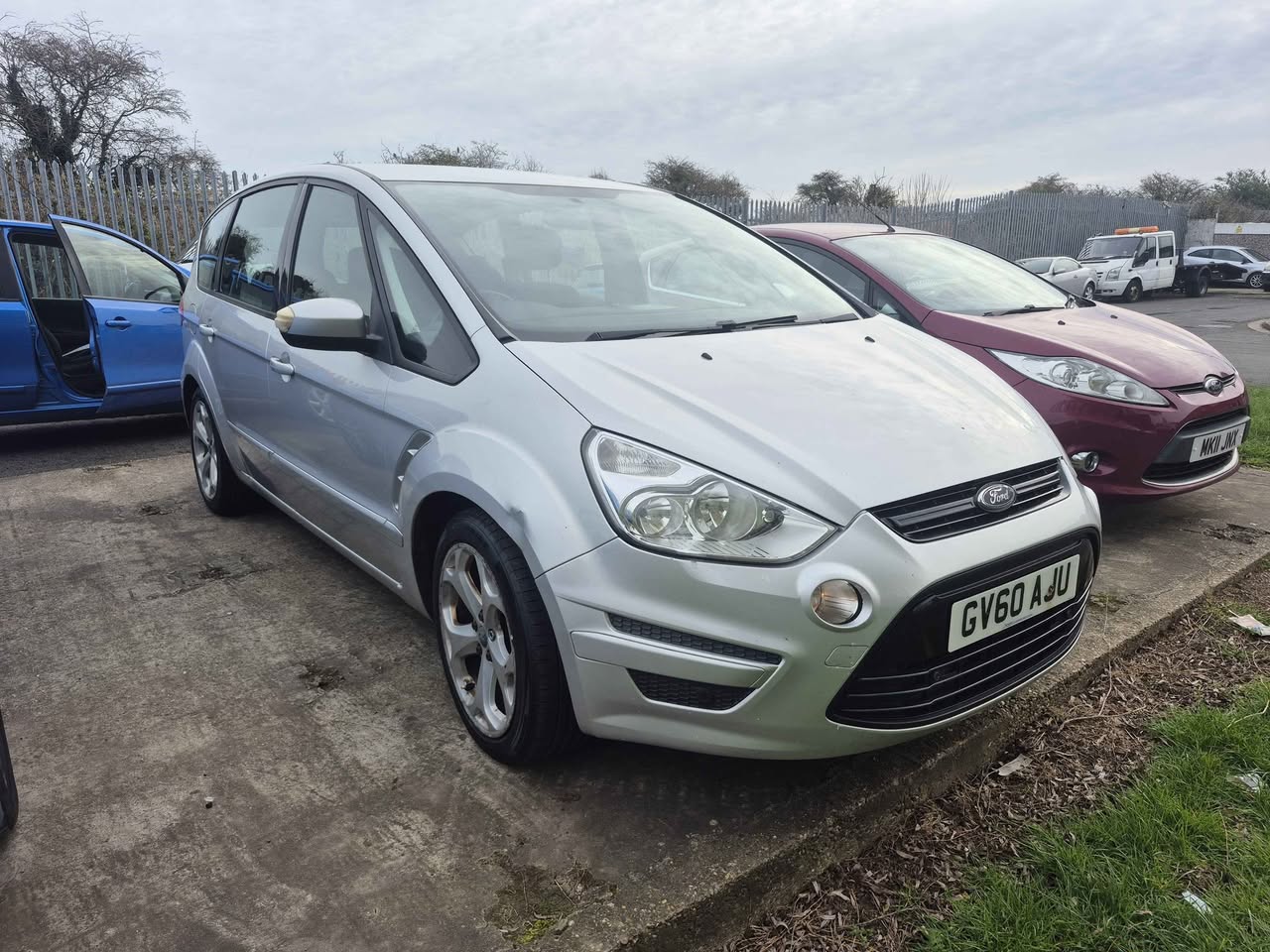ford s max