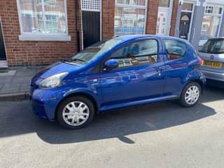 toyota aygo