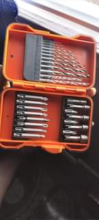 hammer drill