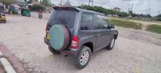A picture of Min PAJERO