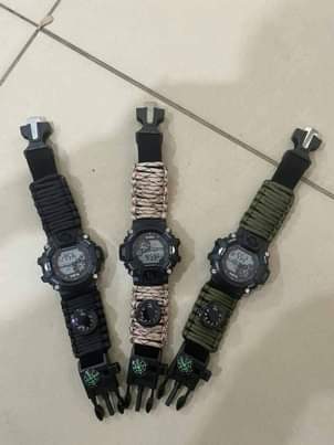 A picture of watch